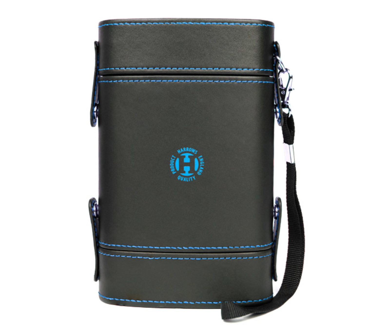 ダーツケース【ハローズ】プリマダーツケース アクア｜ダーツ用品は