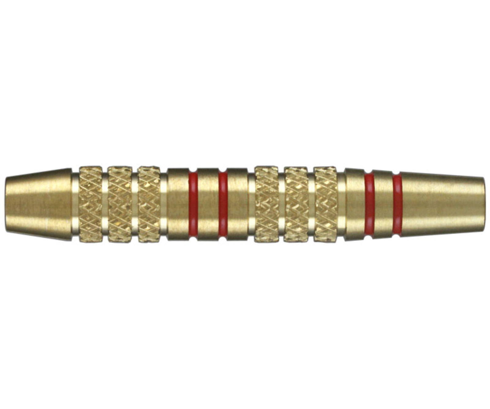 ダーツバレル【ハローズ】コルセア レッド 18g｜ダーツ用品は