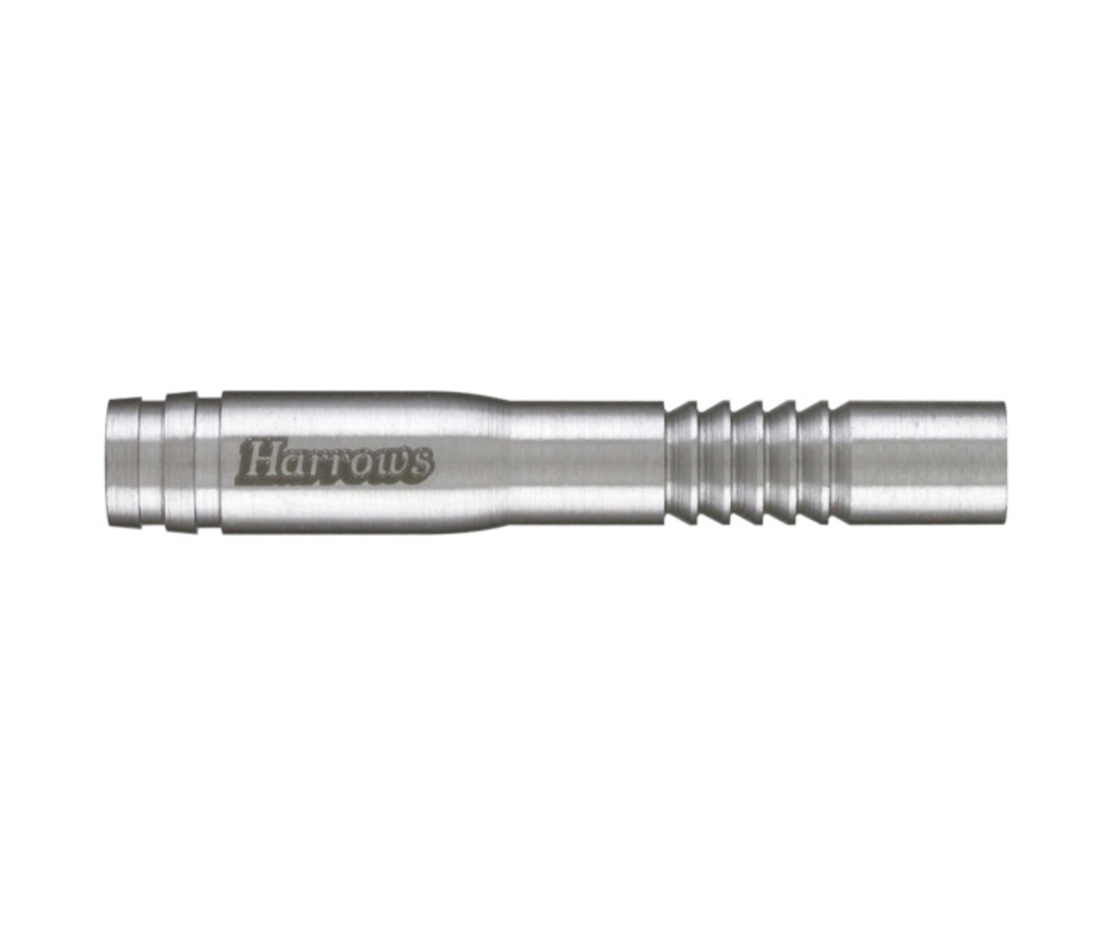 ダーツバレル【ハローズ】ボーテックス 18g style C silver｜ダーツ