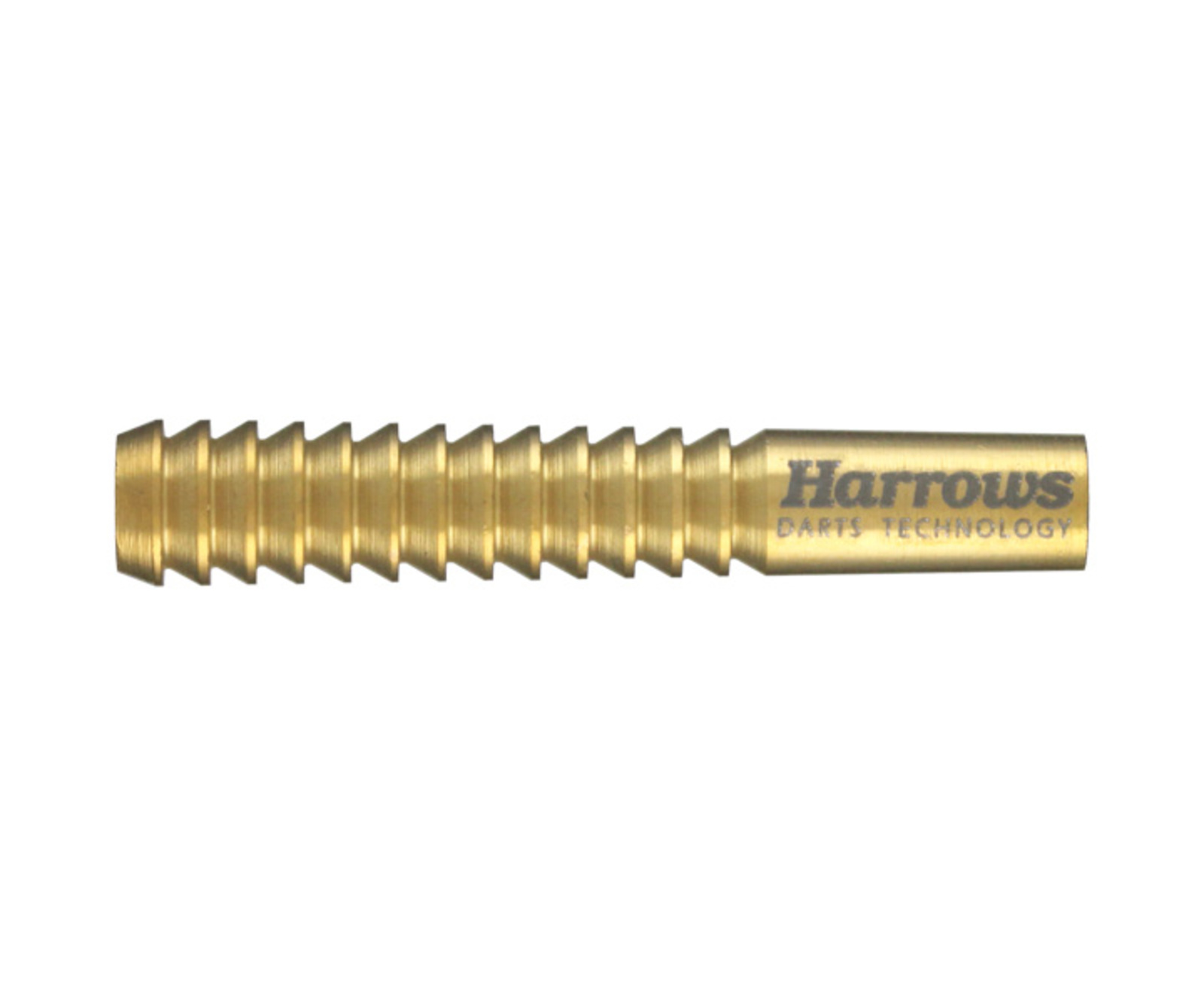 ダーツバレル【ハローズ】ボ—テックス 18g style B gold｜ダーツ用品は