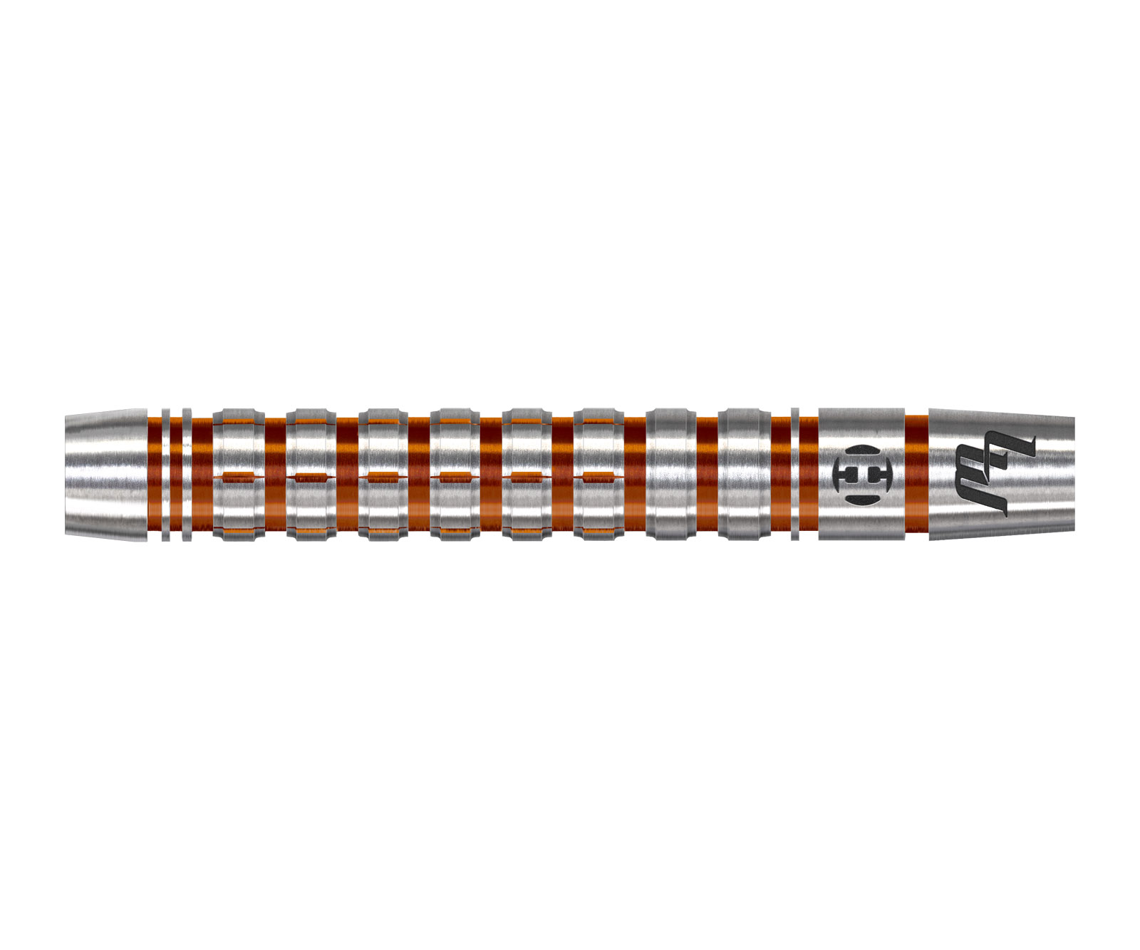 ルーク ウッドハウス Harrows シリーズ2 ほぼ新品 バレル【ハローズ】ルーク・ウッドハウスモデル シリーズ2 2BA 18g