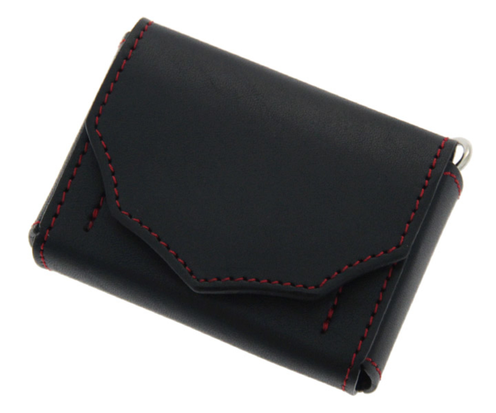 L-style×JOKER DRIVER ダーツケース ブラック レッド レザー JOKER