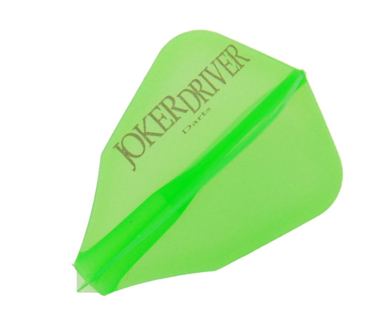 ★JOKER DEIVER ダーツ★ ダーツフライト【ジョーカードライバー】零-ZERO- JOKERDRIVERロゴ入り