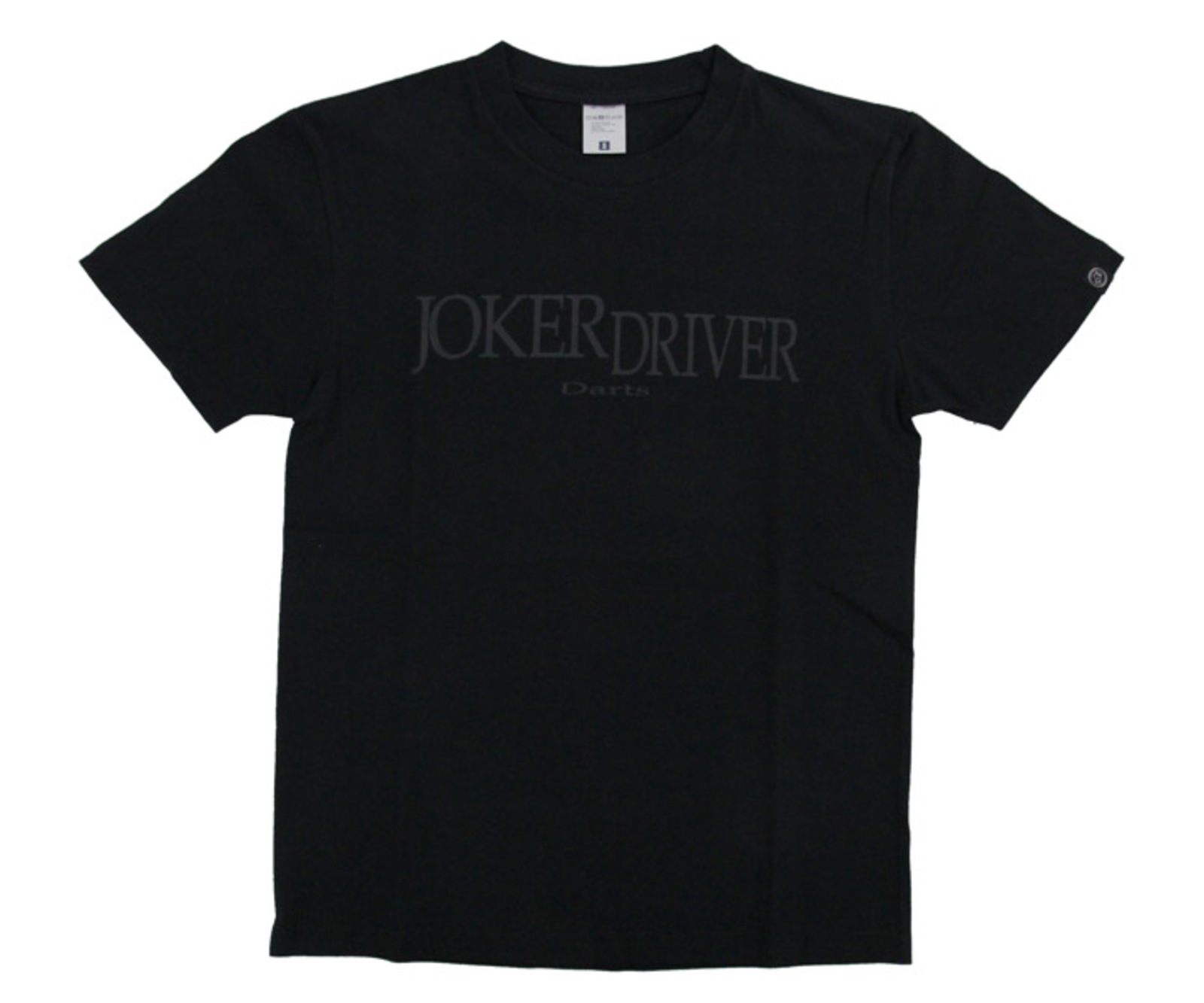 アパレル【ジョーカードライバー】Tシャツ ステルス S｜ダーツ用品は