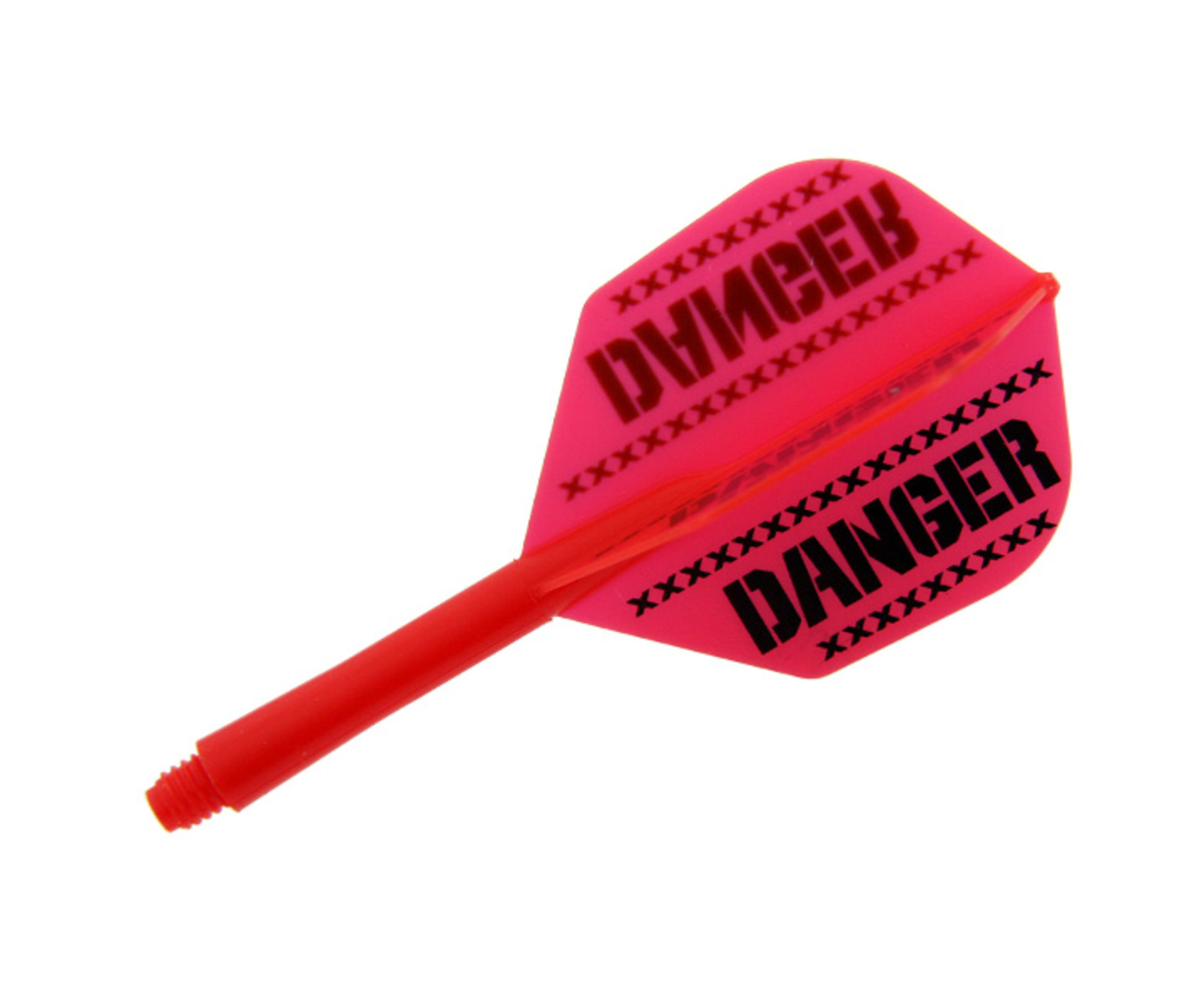 ダーツフライト【プテラファクトリー】シャフト一体型フライト