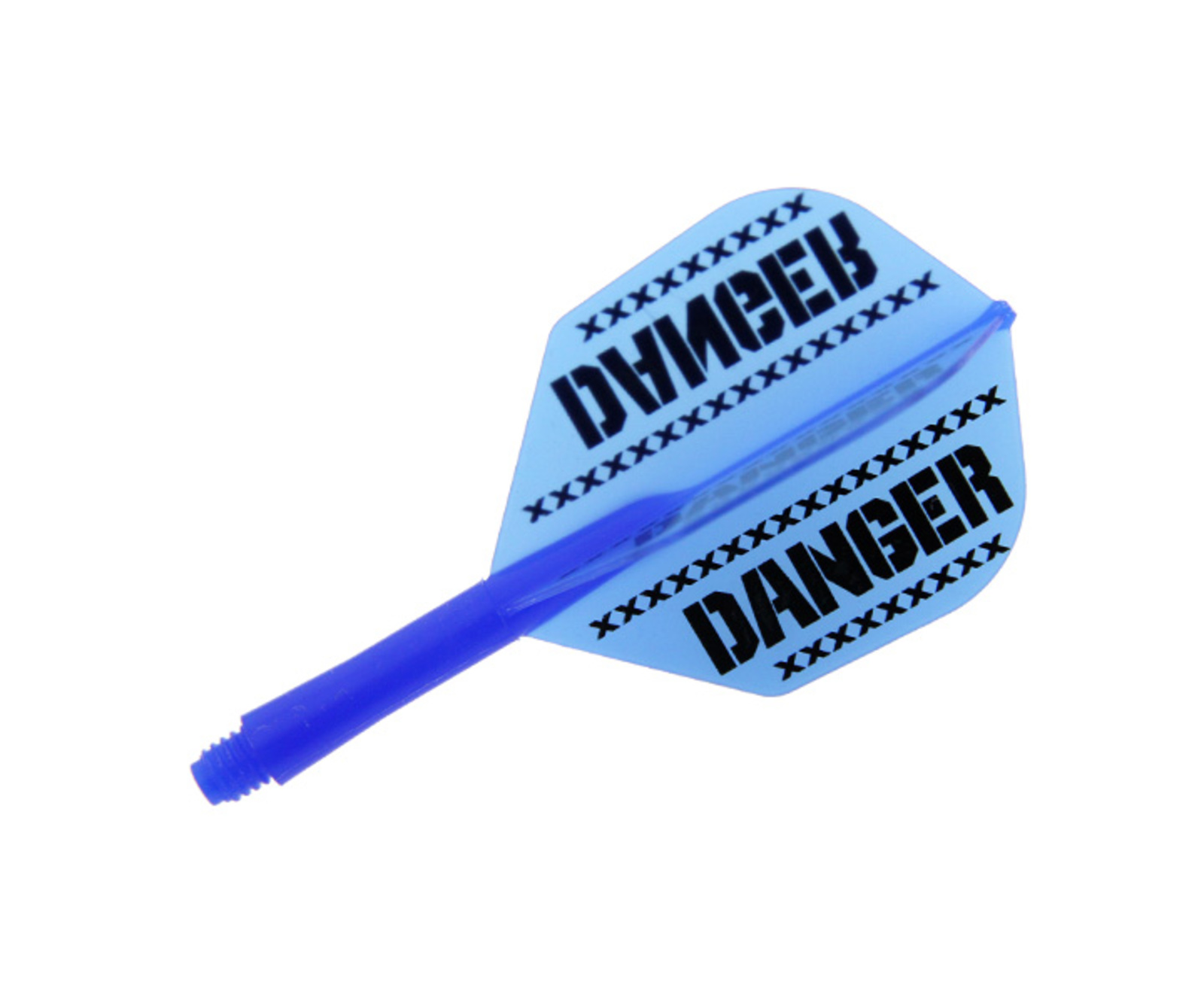 デ・フライ ダーツフライト【プテラファクトリー】シャフト一体型フライト