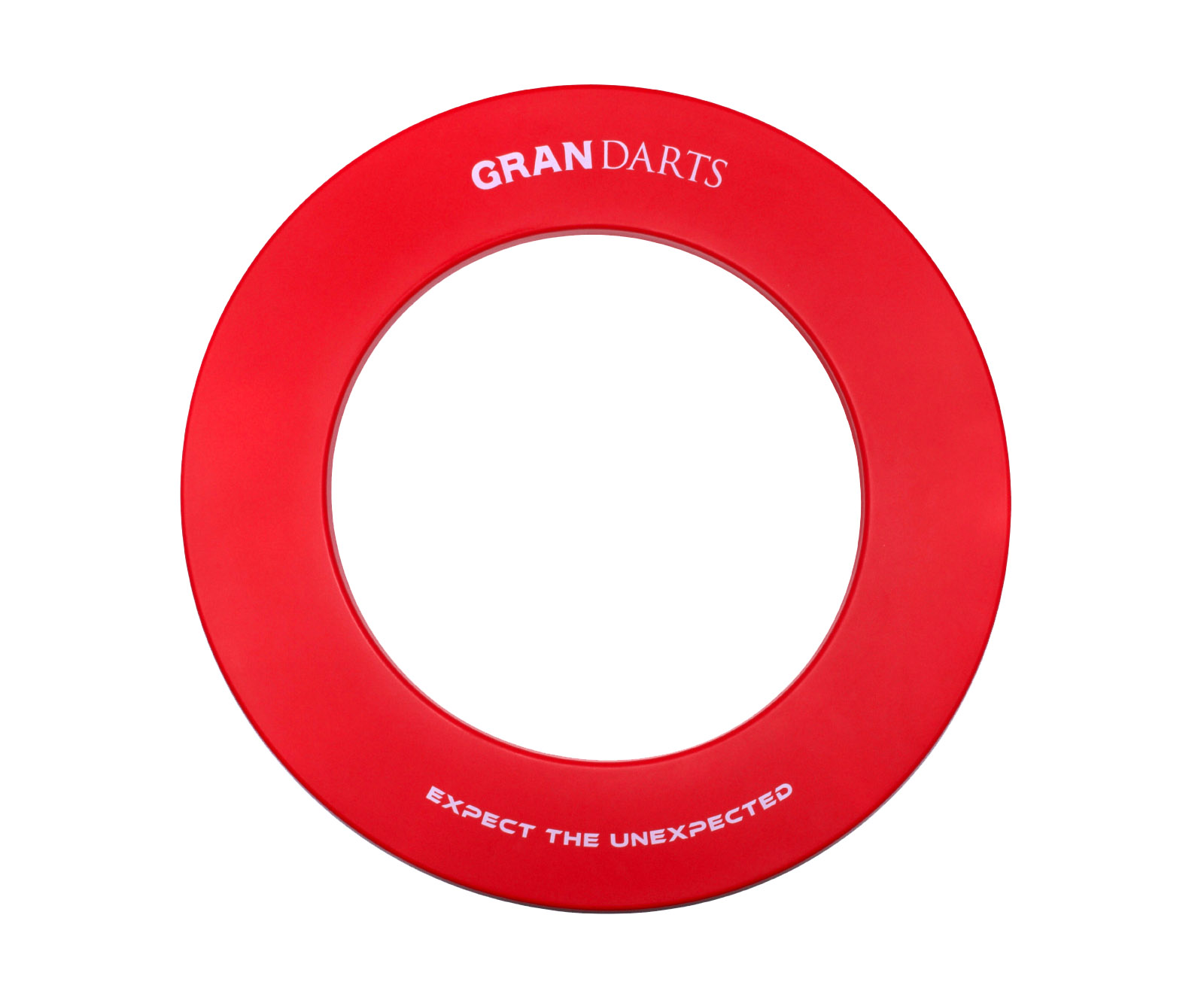 サラウンド【グランダーツ】ダーツボードサラウンド レッド｜ダーツ