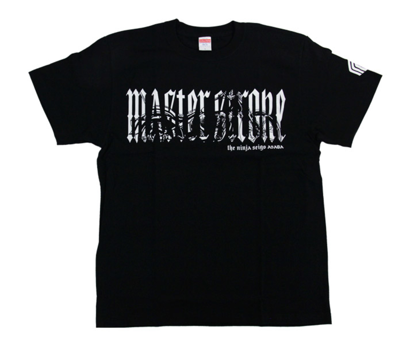 アパレル【マスターストローク】Tシャツ 浅田斉吾 セイゴ ver.2