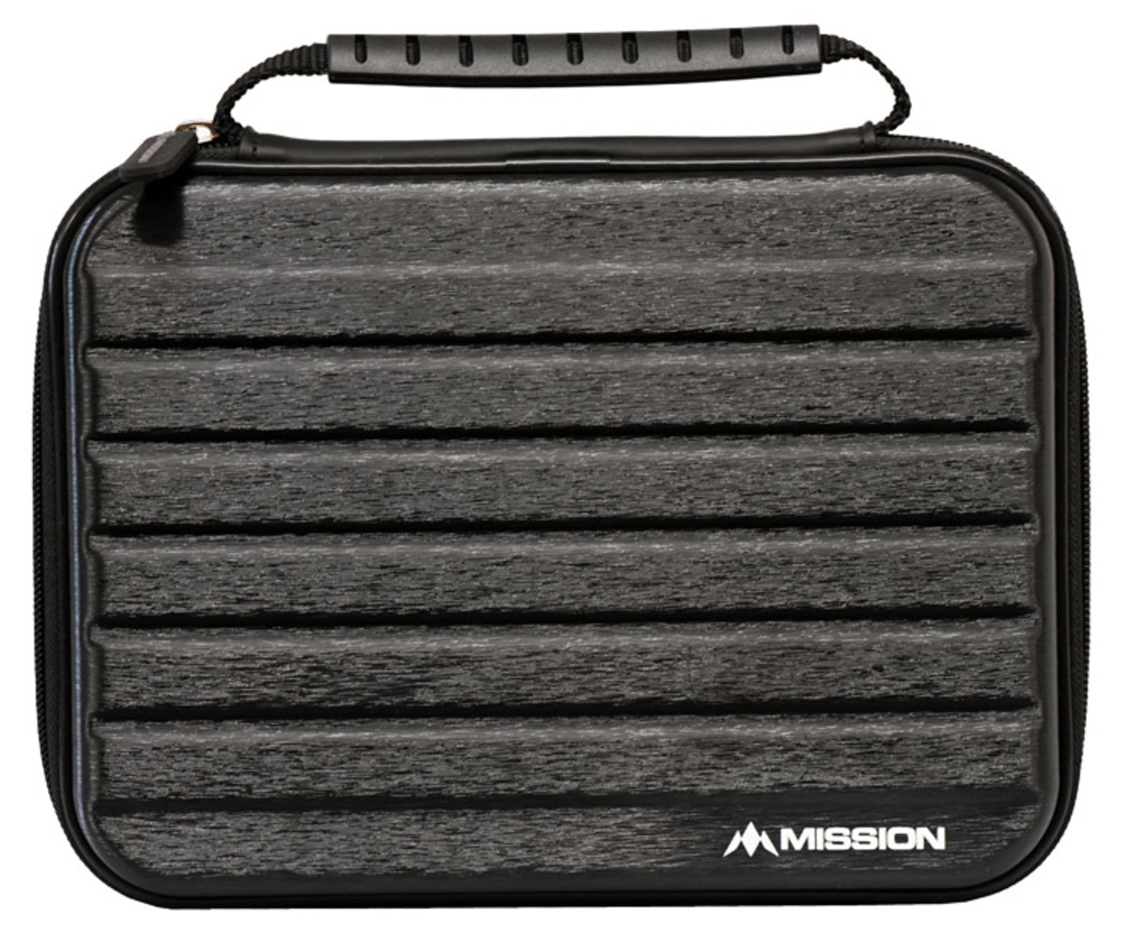 ダーツ&ダーツケースセット売り ダーツケース【ミッションダーツ】ミッション ABS-4 ブラック｜ダーツ