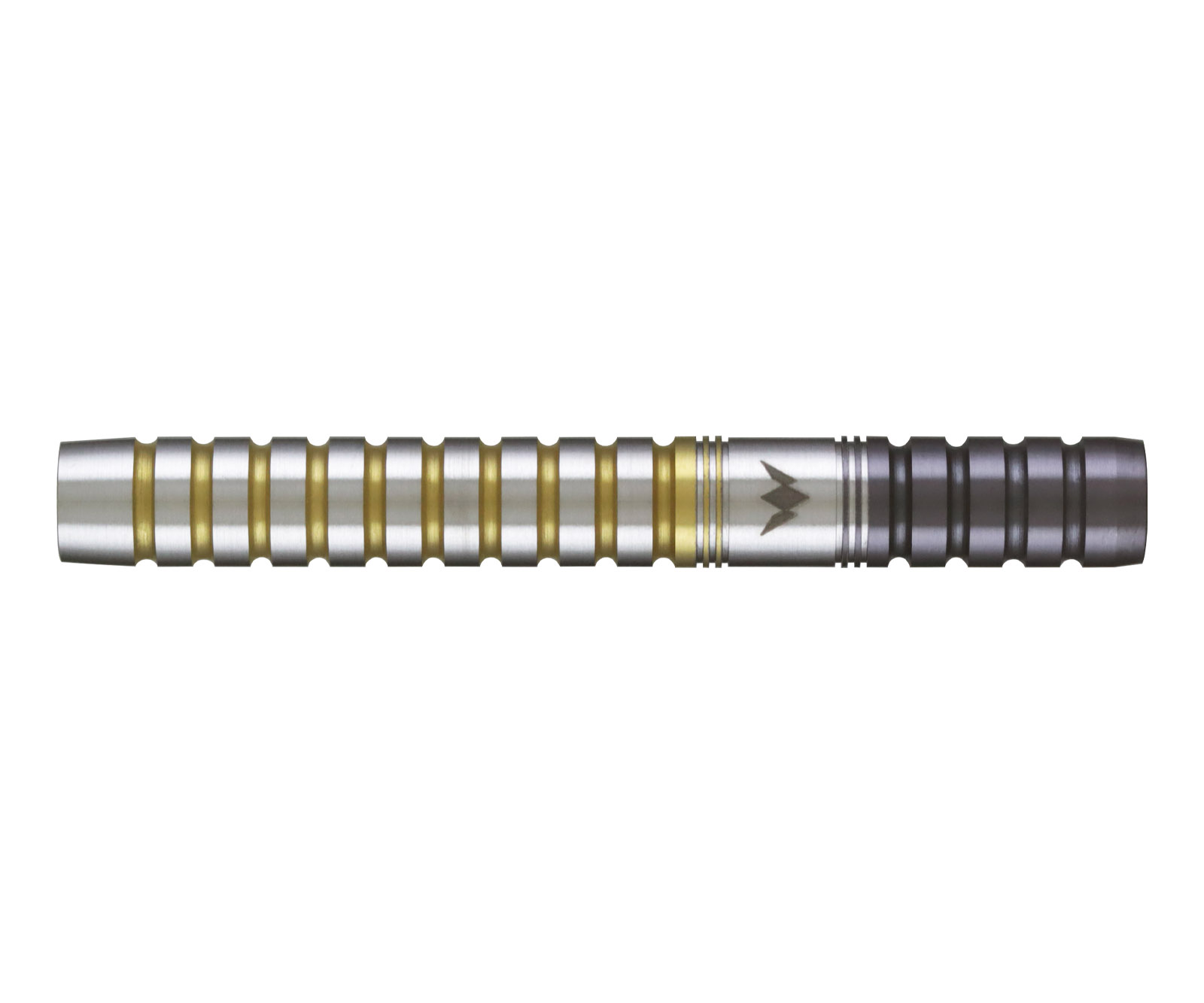 ダーツ MISSION DARTS Brett Claydon 2BA 21g Mission Brett Claydon Darts - Soft Tip - Black & Gold - 21g