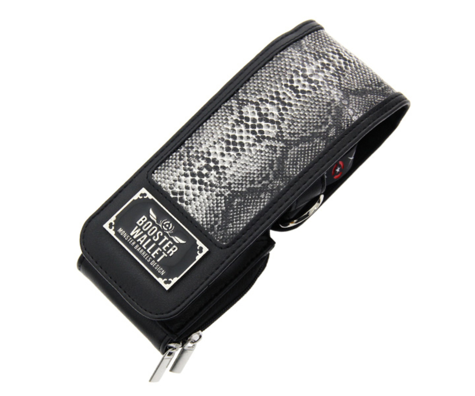 ダーツケースカバー（黒×黒） ダーツケース COSMO DARTS Fit Container Black Edition コスモ