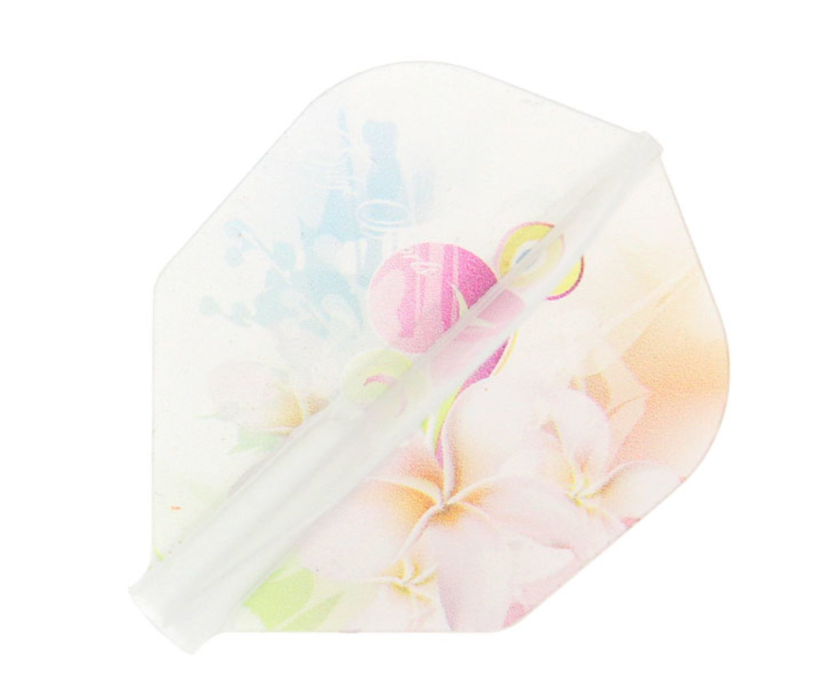 ダーツフライト【エッジスポーツ×クロスデザイン】マスターフライト