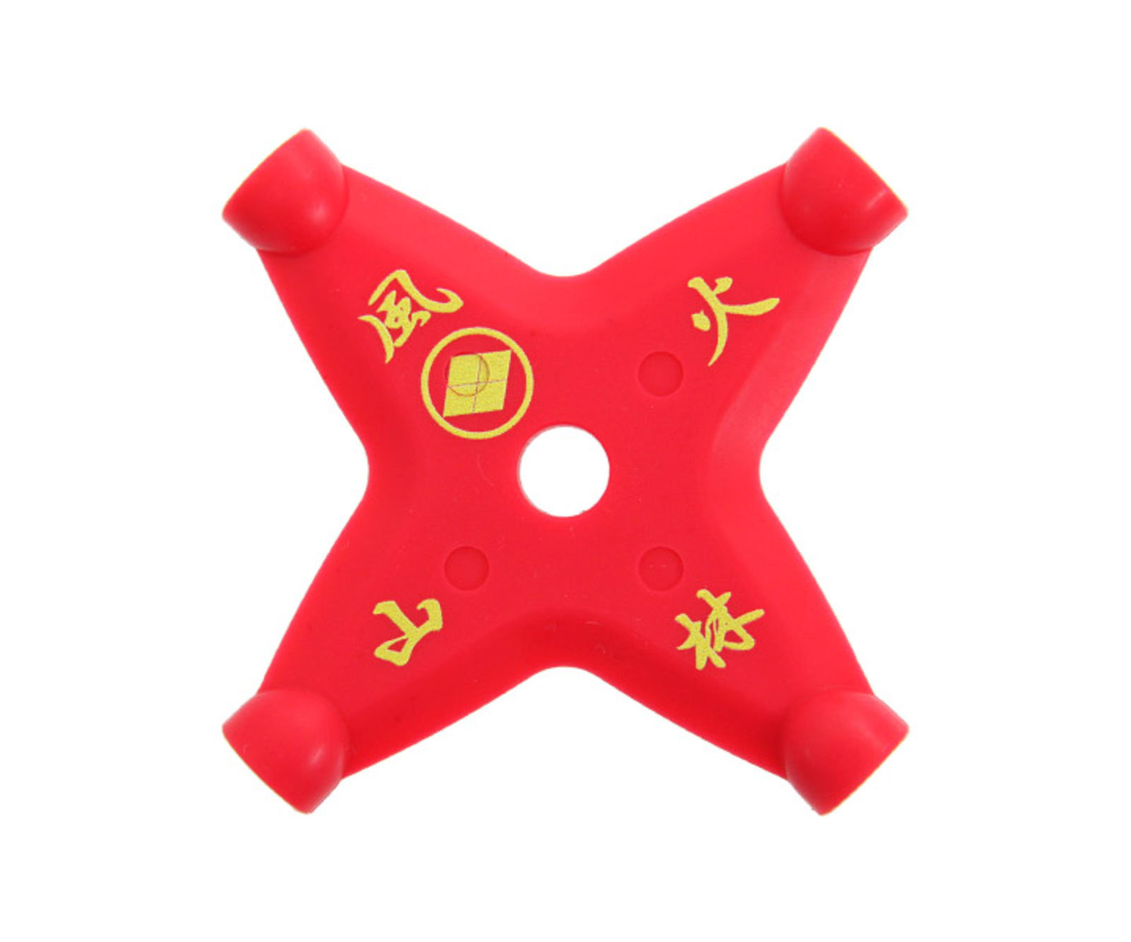 ダーツ雑貨【永田ビル】手裏剣玩具 忍者ダーツ 風林火山ver. 「武田菱