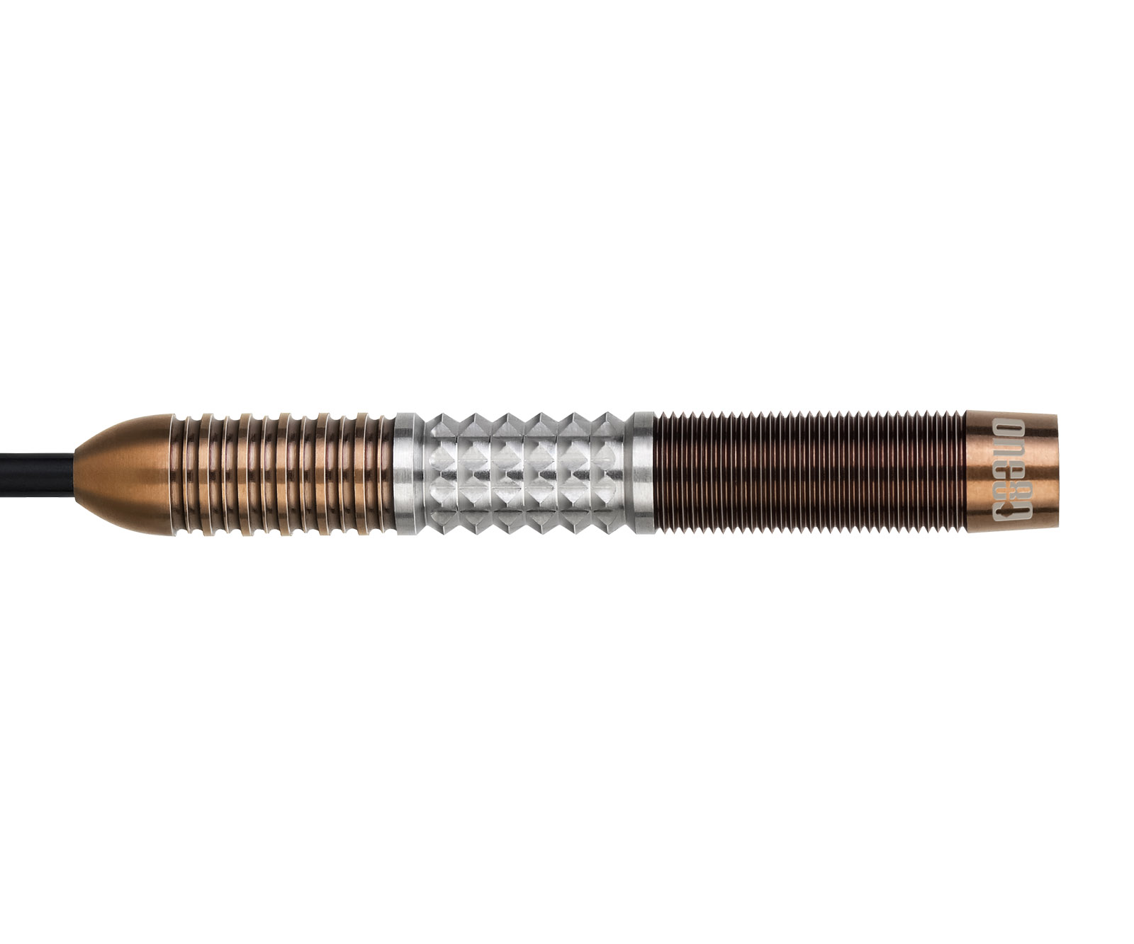 バレル【ワンエイティ】ラクサー アルファ スティール 21g｜ダーツ用品