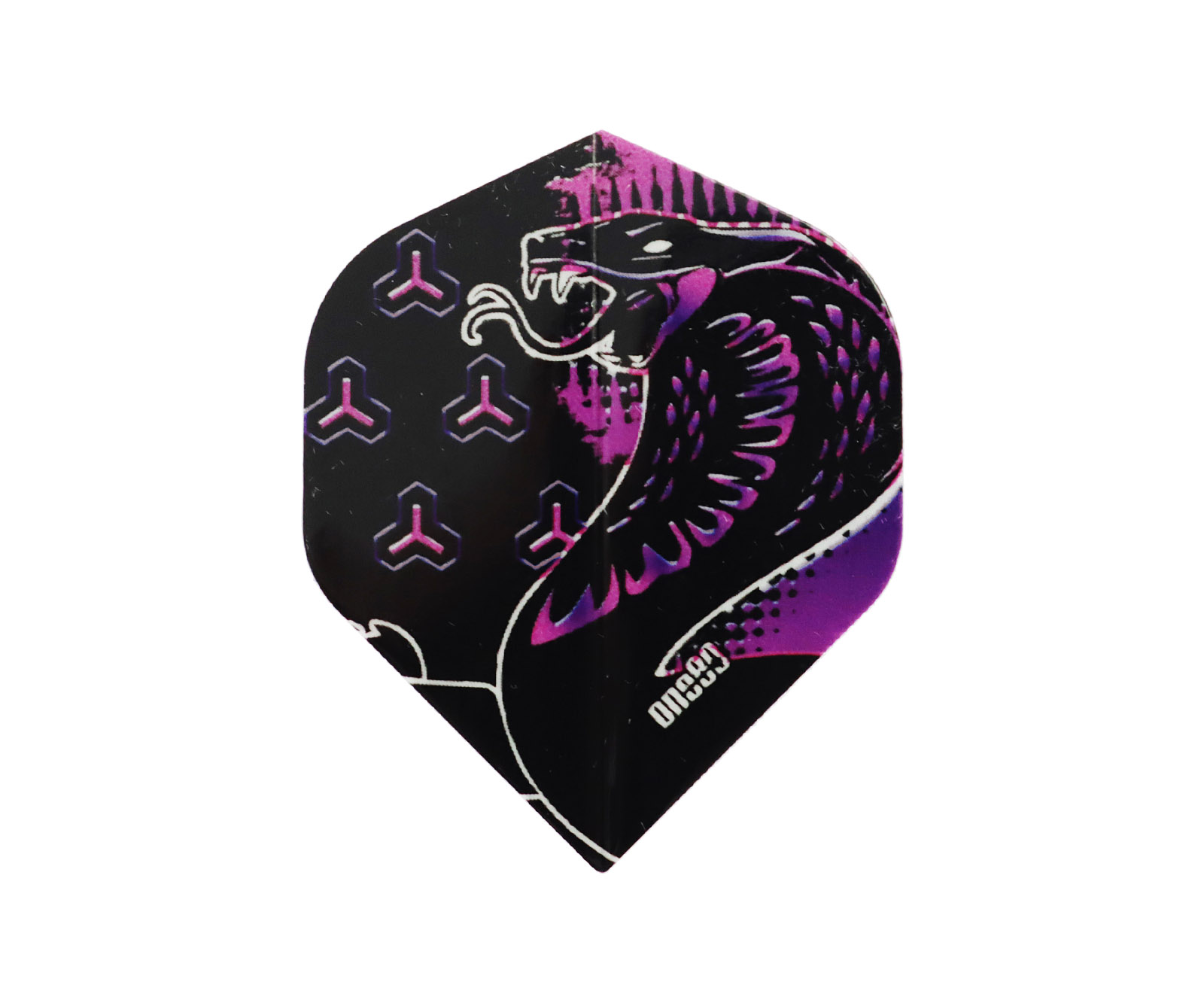 フライト【ワンエイティ】ヤラ・クラッセンモデル｜ダーツ用品は