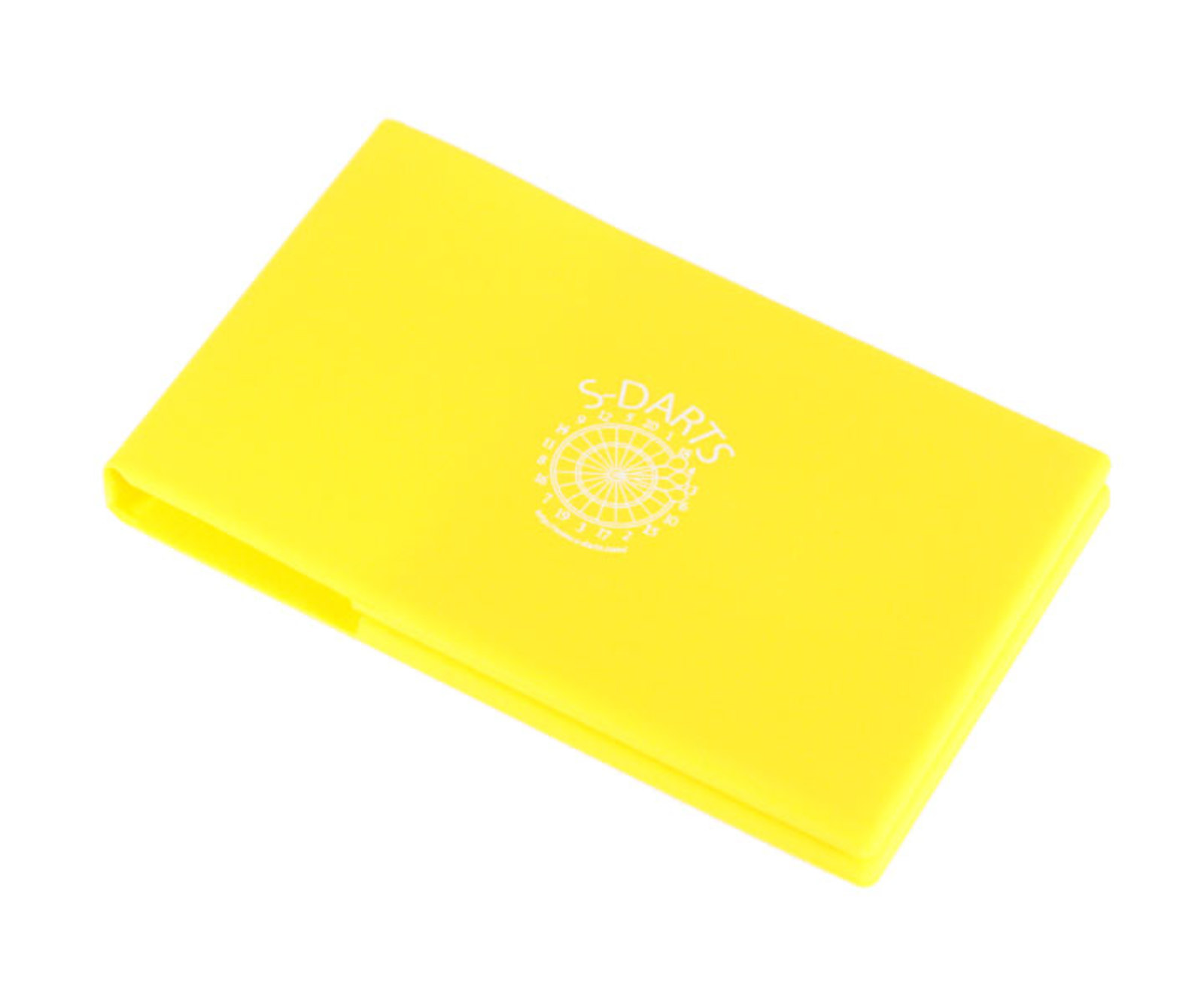 HTC カードケース入れ ダークブラウン yellow Flower htc-sb-5-dbrn.jpg