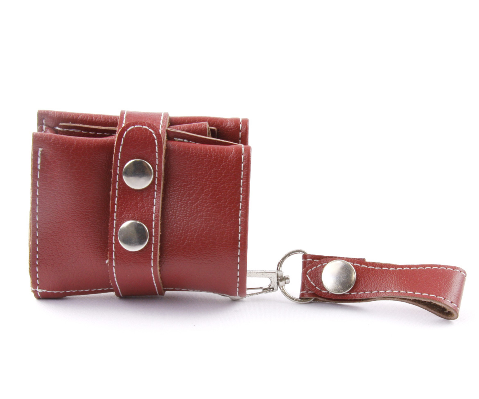 ダーツケース COMPACT LEATHER CASE red｜ダーツ用品は