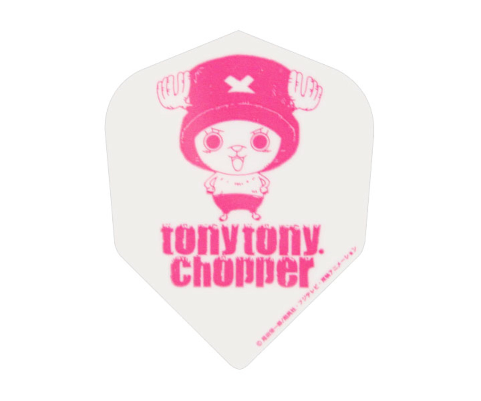 ダーツフライト【ファーイースト】ワンピース ゴキゲンチョッパー