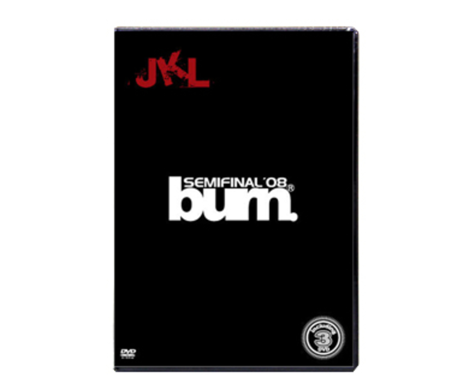 ダーツDVD burn.semi final2008 2008 ABCブロック｜ダーツ用品は