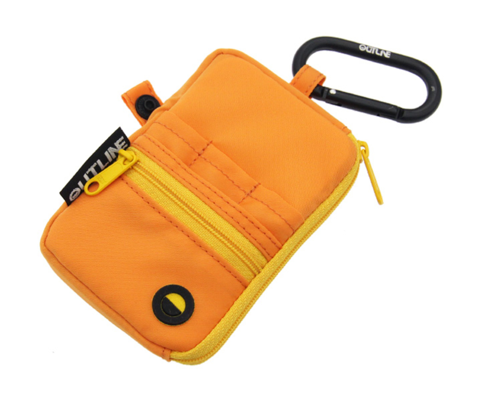 ダーツケース【アウトライン】ピコ オレンジ｜ダーツ用品はエスダーツ