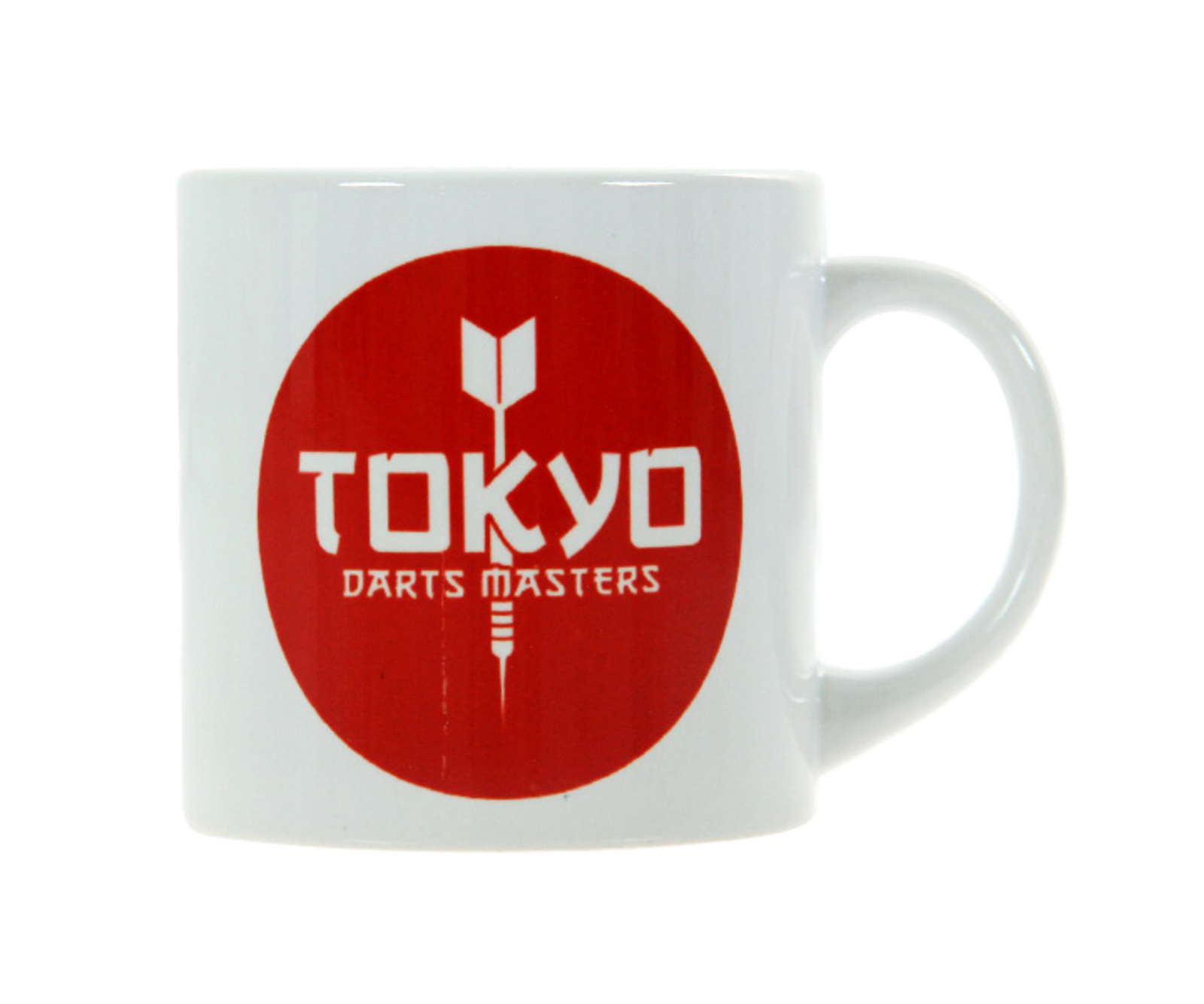 激レア ダーツライブカード PDC TOKYO 会場限定 ダーツ 2016 ダーツ雑貨【PDJ】PDC TOKYO DARTS MASTERS 2016限定 マグカップ
