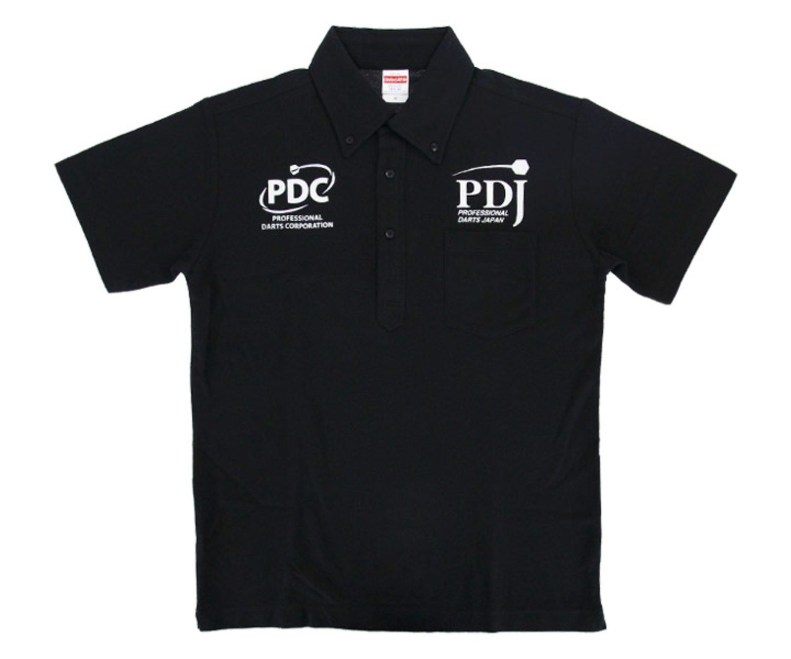 アパレル【PDJ】ジャパンチャンピオンシップ 2018 ポロシャツ