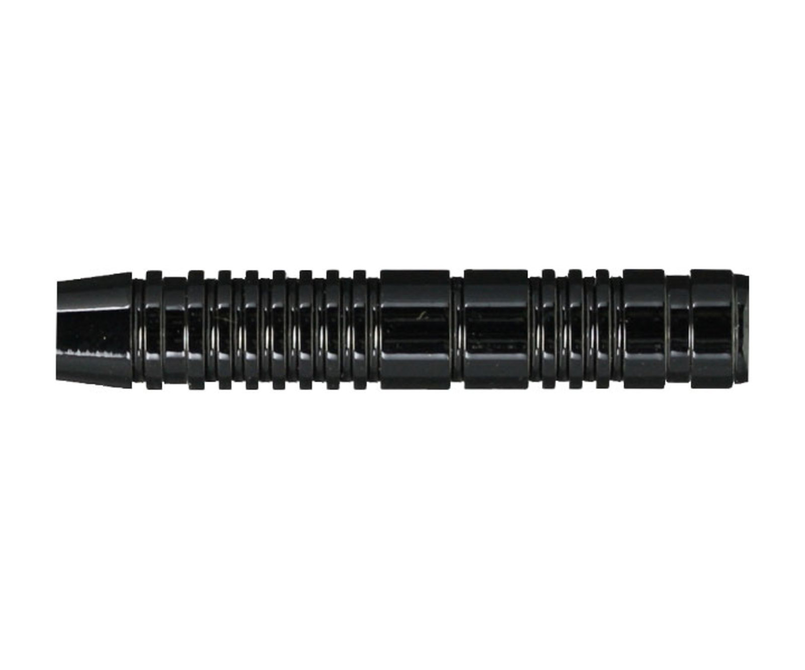 ダーツバレル【プーマ】RANGE 70%Tungsten 18g(ブラック)｜ダーツ用品