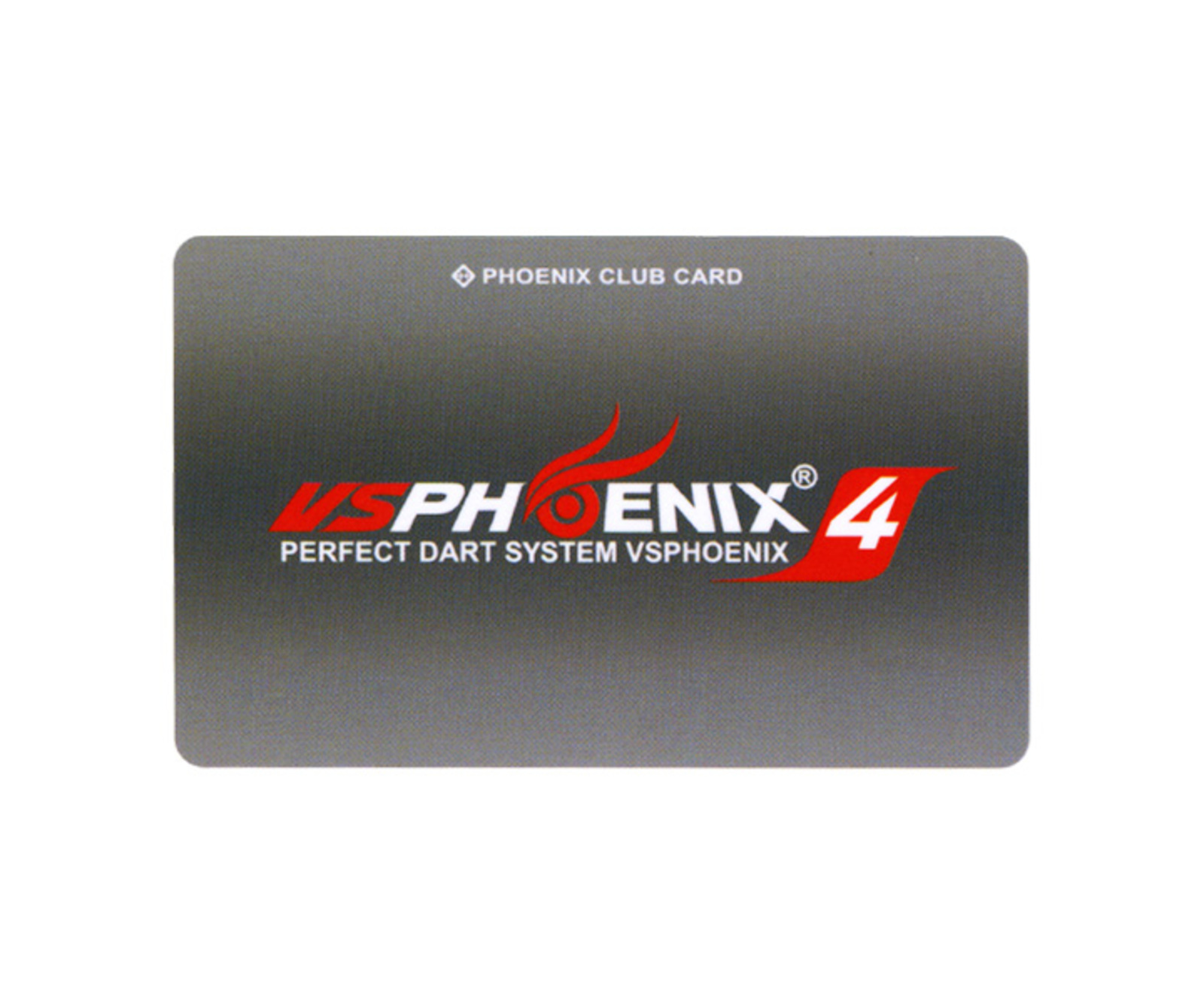 ダーツゲームカード【フェニックス】NO.1085 VSフェニックスS4ロゴ