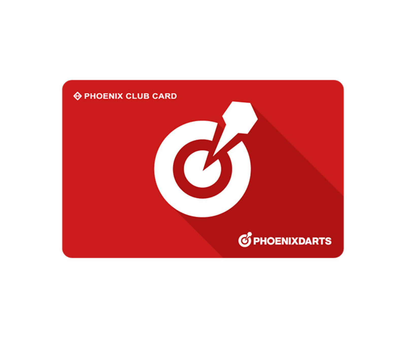 ダーツゲームカード【フェニックス】NO.2015 フェニックスダーツ