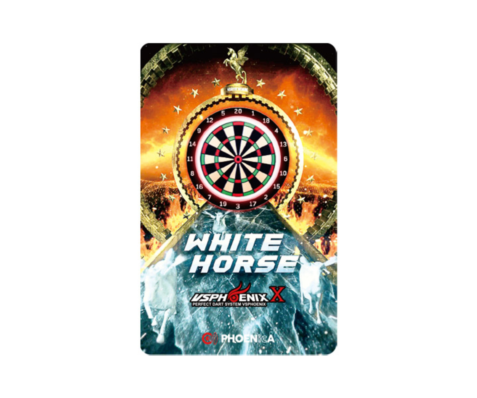PHOENIX DARTS 野球 PHOENicA 当選品　フェニカ 未使用 L-style×フェニカ 2023 マグニフィセントデザイン(L-style