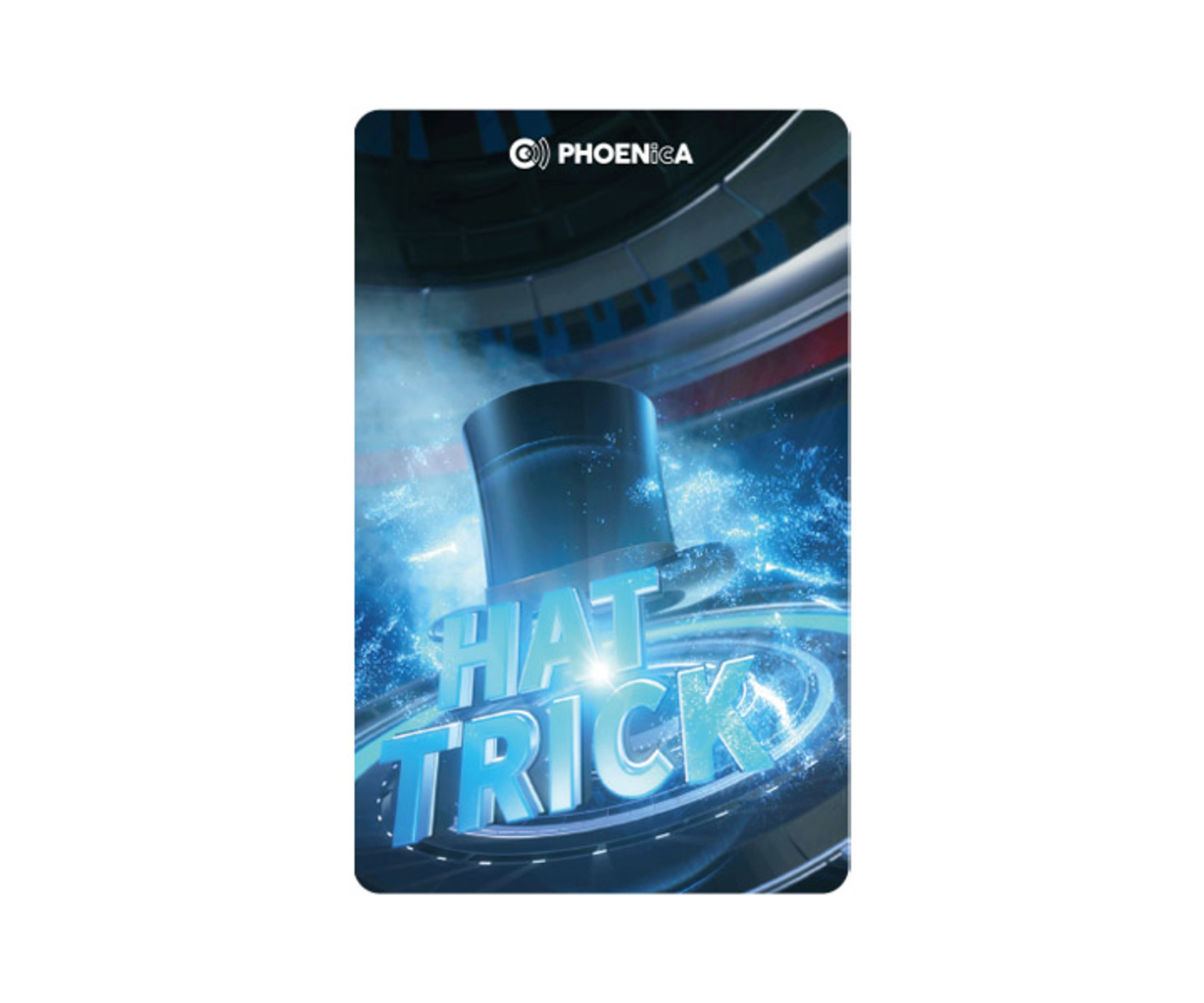 ゲームカード【フェニックス】フェニカ 2019_02 VSX MATCH HAT TRICK