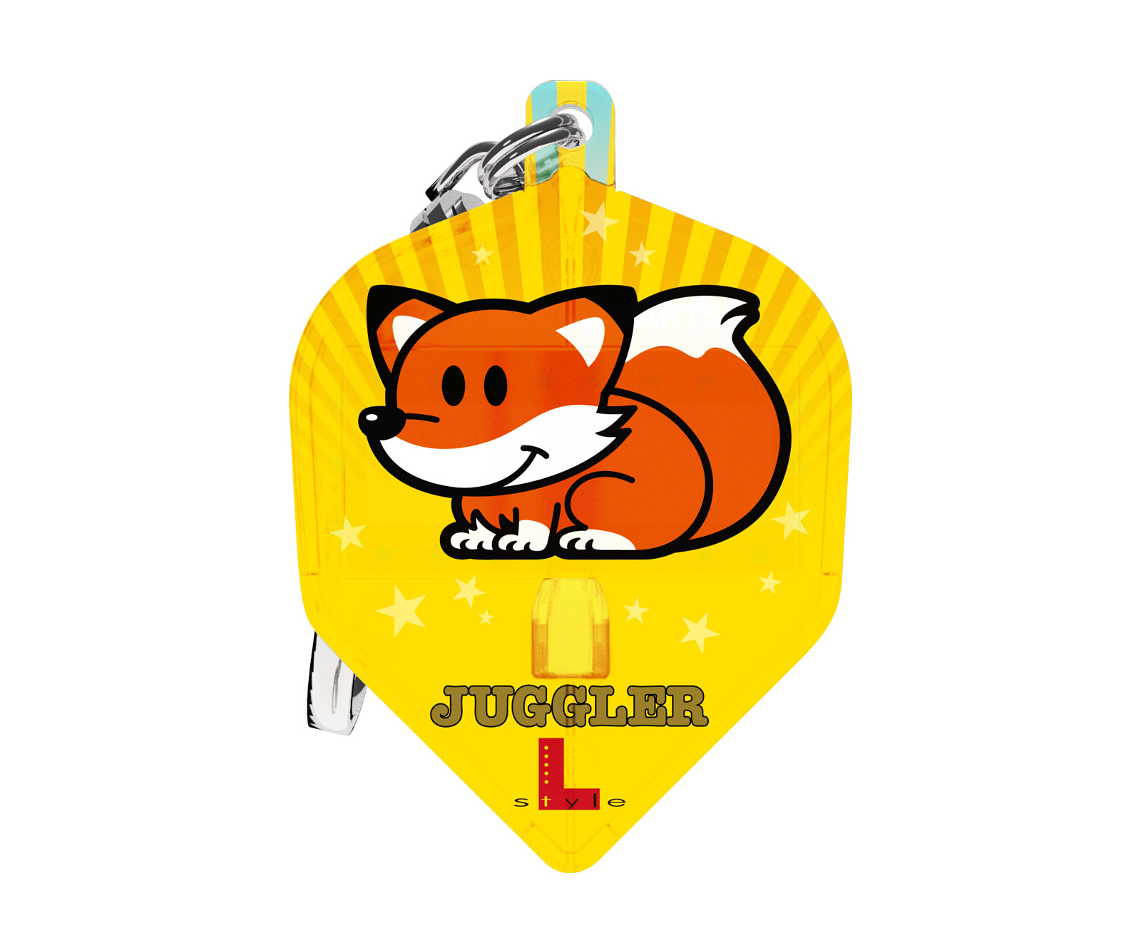 ダーツ雑貨【フェニックス×エルスタイル】フェニカ ジャグラー コン