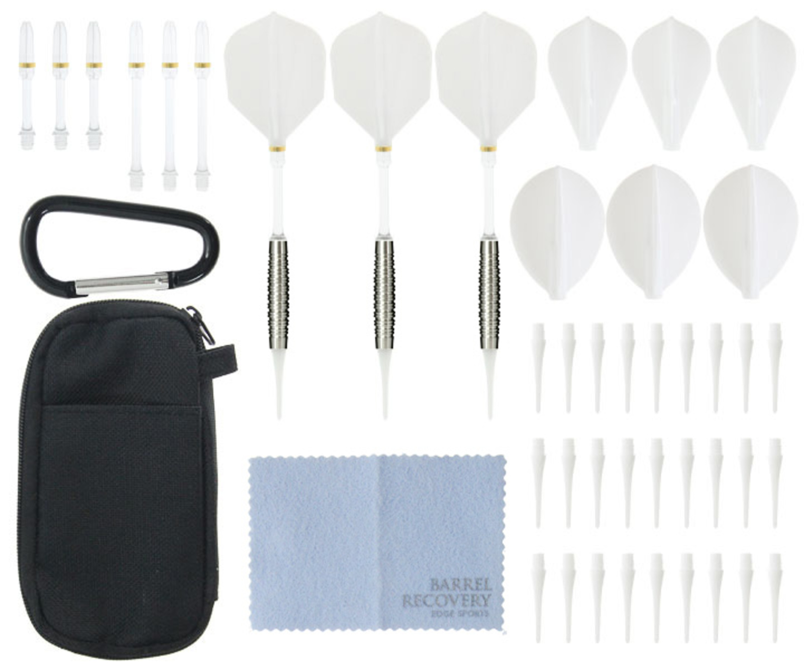 ダーツタングステン90%本格派ダーツ11点豪華フルセット!!｜ダーツ用品