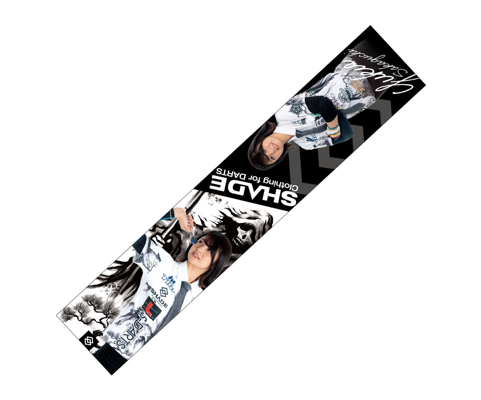 SUPERJUNIOR イェソン スローガンタオル　アプグレマフラー　銀テ ジャガードマフラータオル #9 蛭間 拓哉: タオル | 埼玉西武ライオンズ