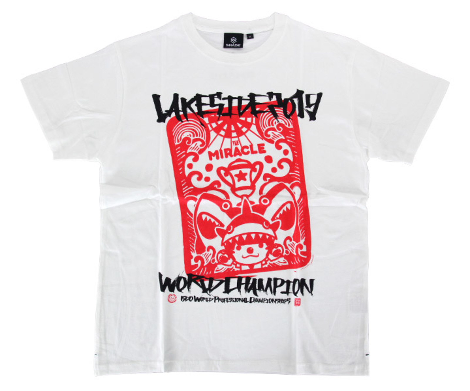 猟牙　Tシャツ　RAZOR　新品未開封　黄　XL Brand X Skateboards Anthrax Notman Tシャツ スケートボード