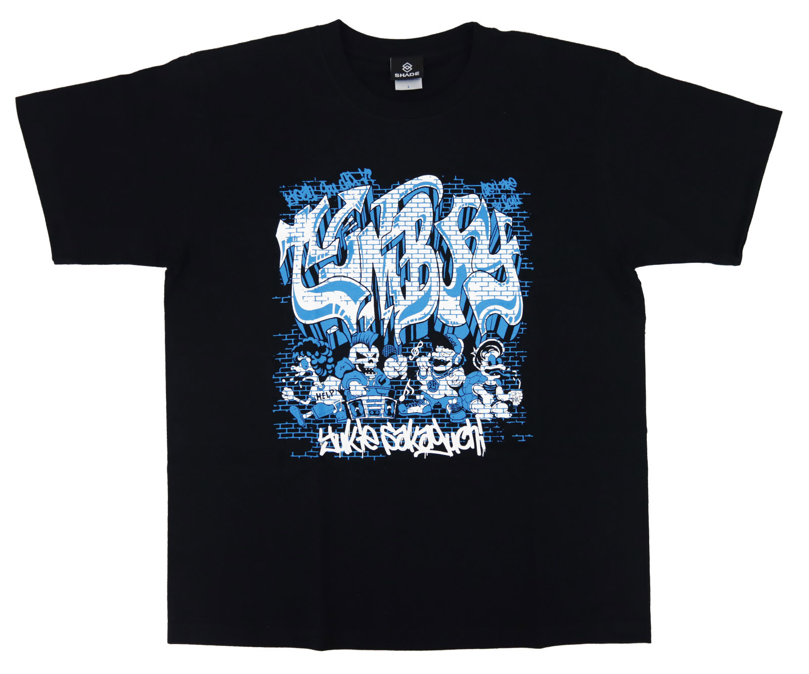 注目のブランド 受注生産］アパレル【シェード】YUKIE SAKAGUCHI Tシャツ 2019 ダーツ