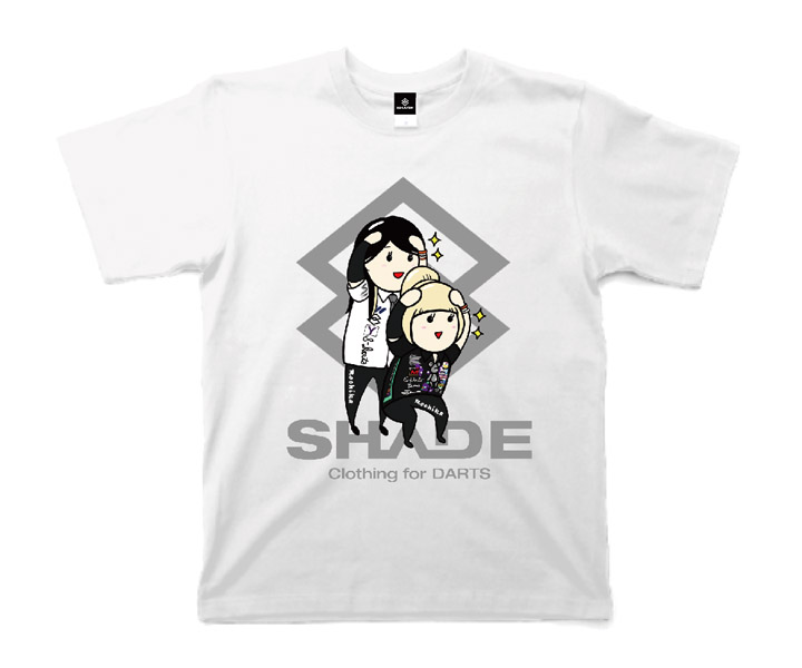 坂口優希恵選手コラボTシャツ2023 | SHADE