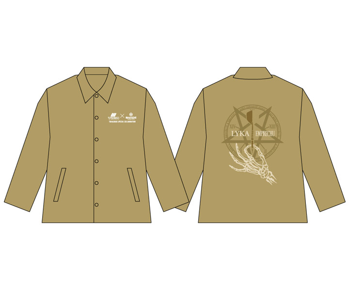 坂口優希恵選手コラボジャケット