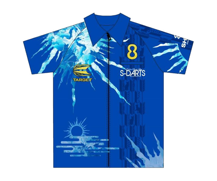 受注生産］アパレル【シェード】村松治樹レプリカユニフォーム 2023 M