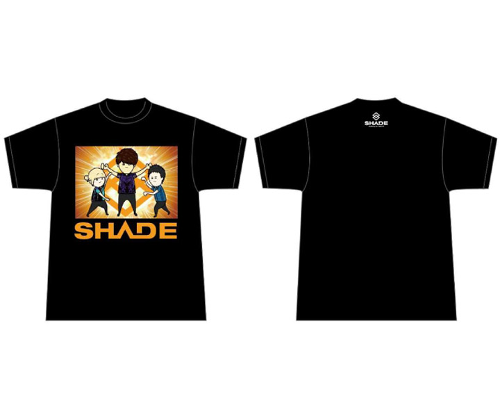 受注生産］アパレル【シェード】鈴木未来＆小野恵太＆村松治樹イラスト