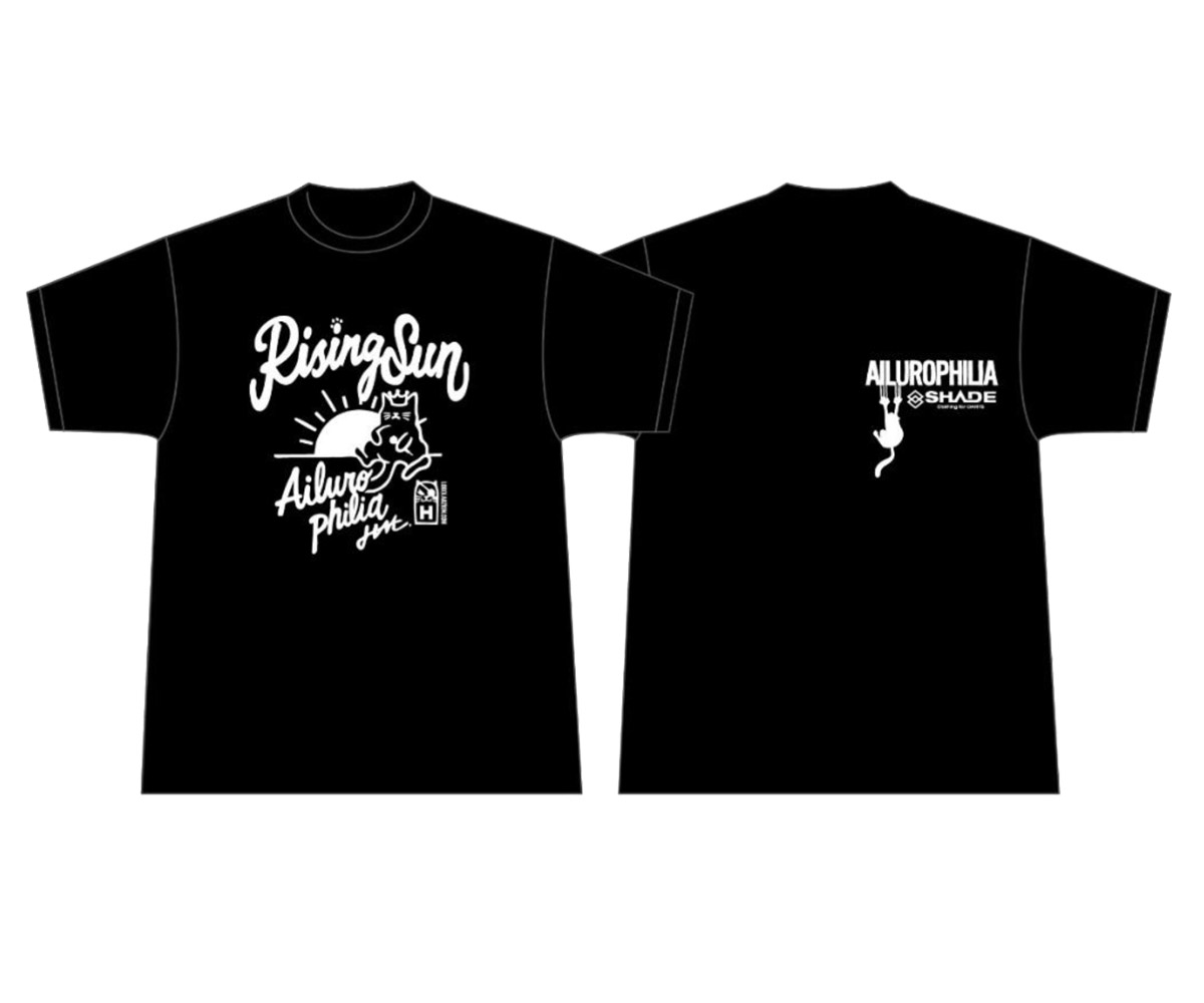 絶品！SPECTACLEとマスターピースコラボRiddim フォトTシャツ 絶品！SPECTACLEとマスターピースコラボRiddim フォトTシャツ