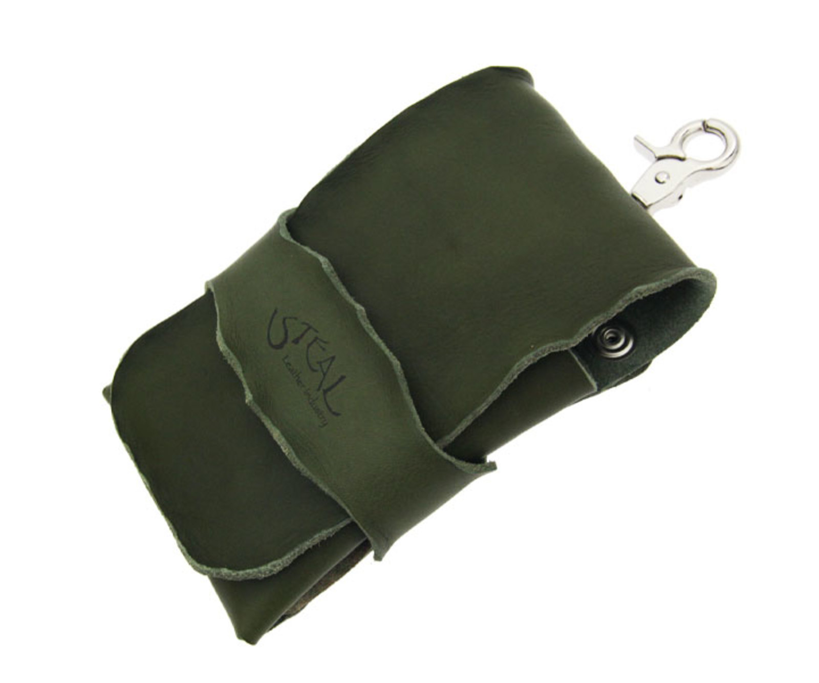 Cocomeister グリーンレザー ケース キーケース（メンズ、レザー） | ココマイスター公式サイト