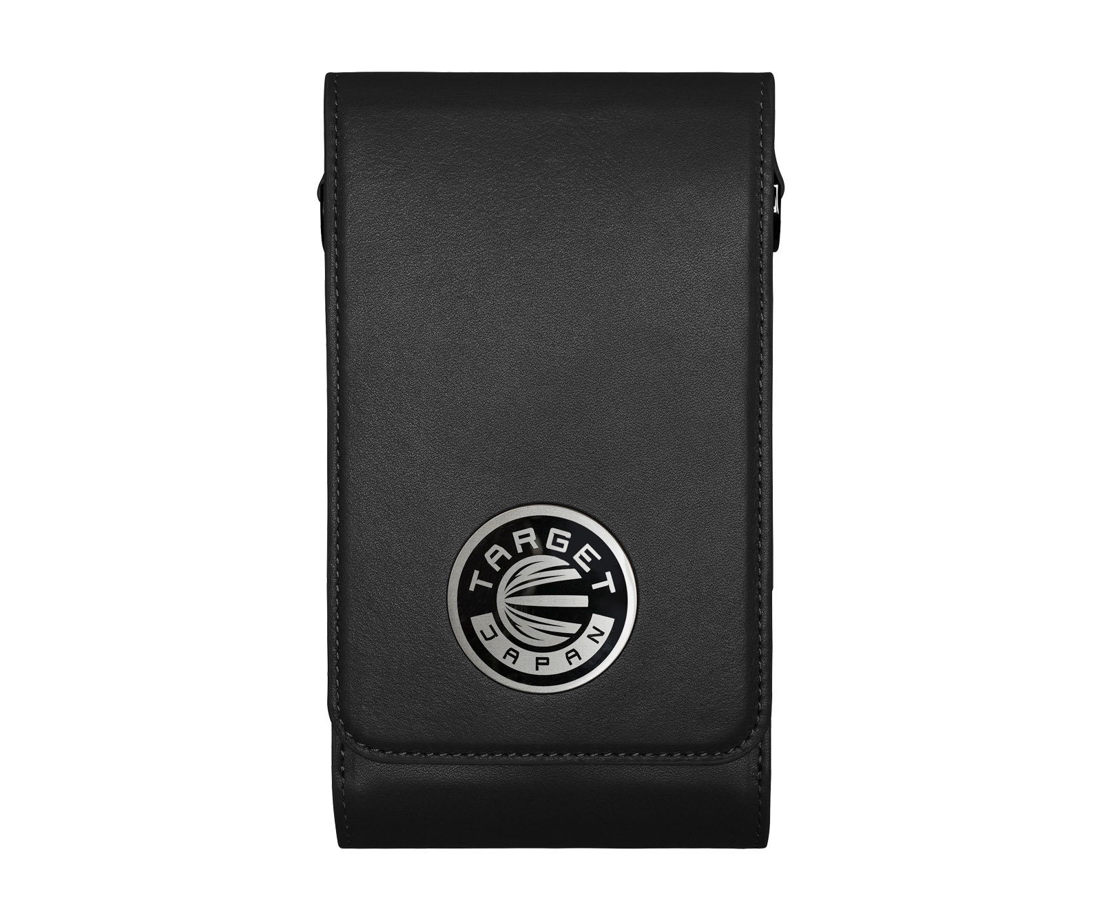 ダーツケース【ターゲット】ミリ ケース ブラック 450127｜ダーツ用品