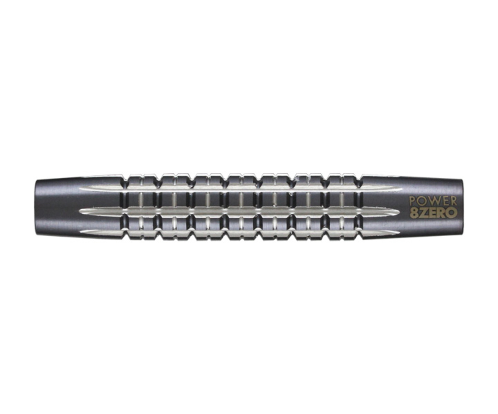 ダーツバレル【ターゲット】パワー 8ZERO ブラック チタニウム