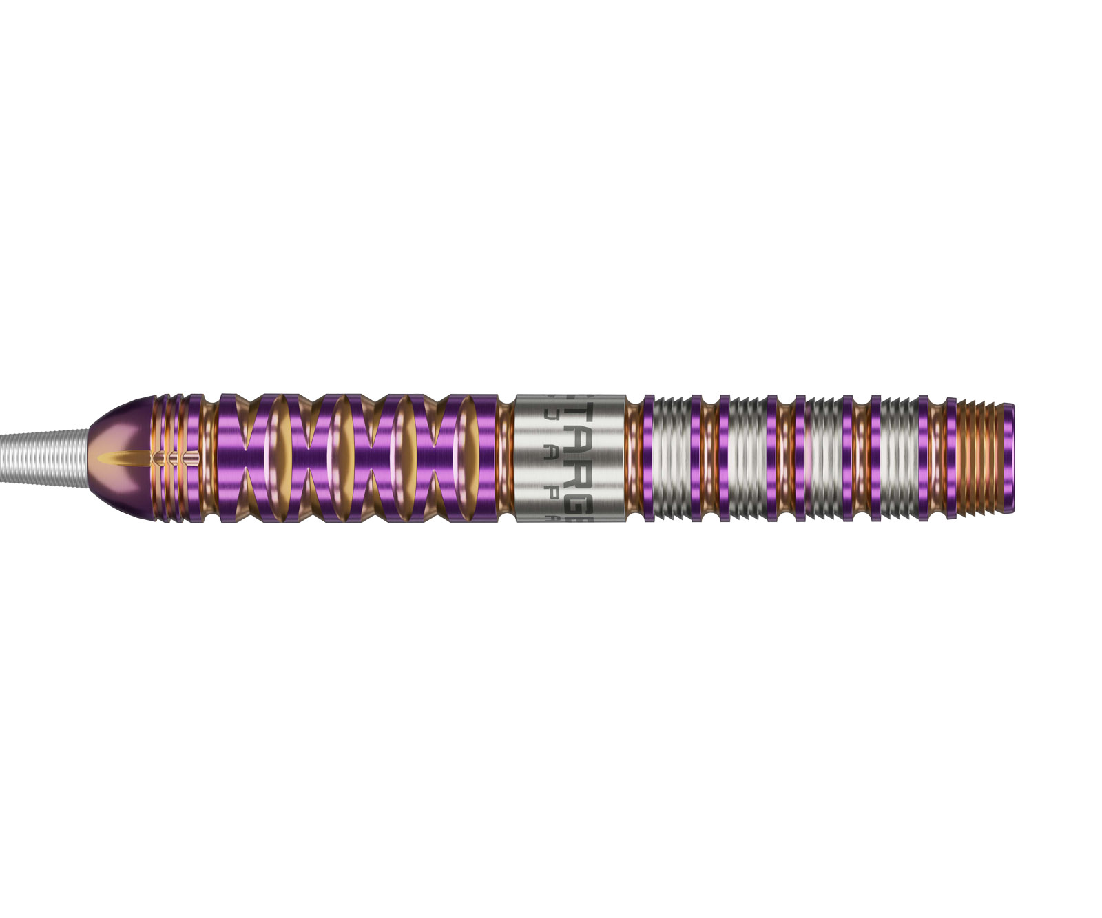 佐藤かす美　エンデバーG2 ダーツバレル ターゲット】ENDEAVOUR G2 エンデバー2 2BA20g 佐藤かす美選手