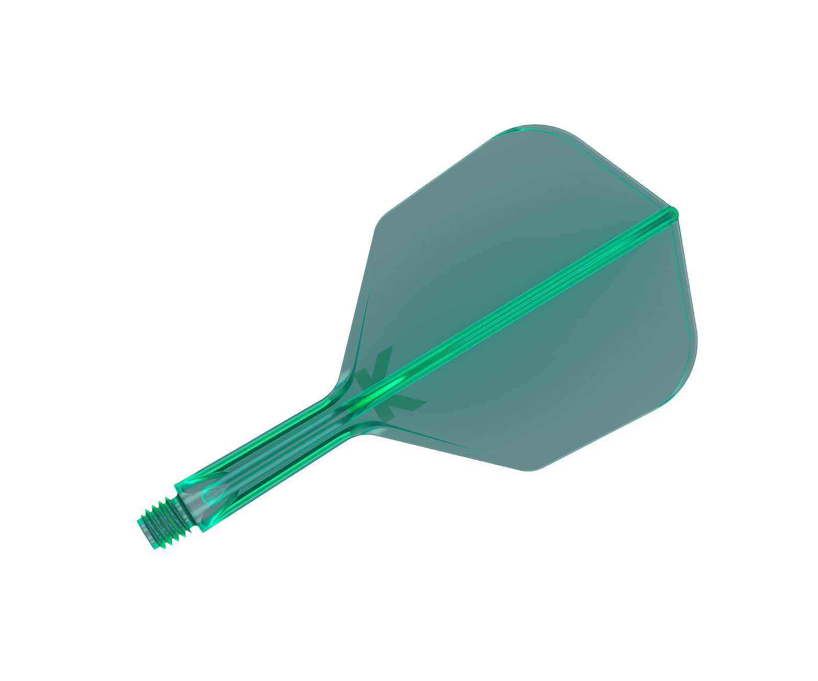 フライト【ケーフレックス】K-FLEX シェイプ ショート グリーン 410013