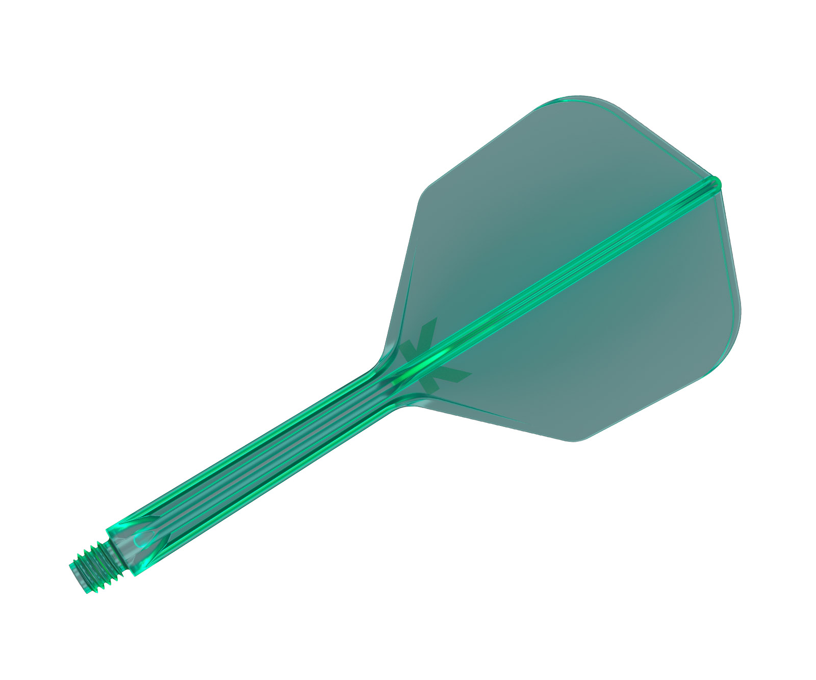 フライト【ケーフレックス】K-FLEX シェイプ ミディアム グリーン