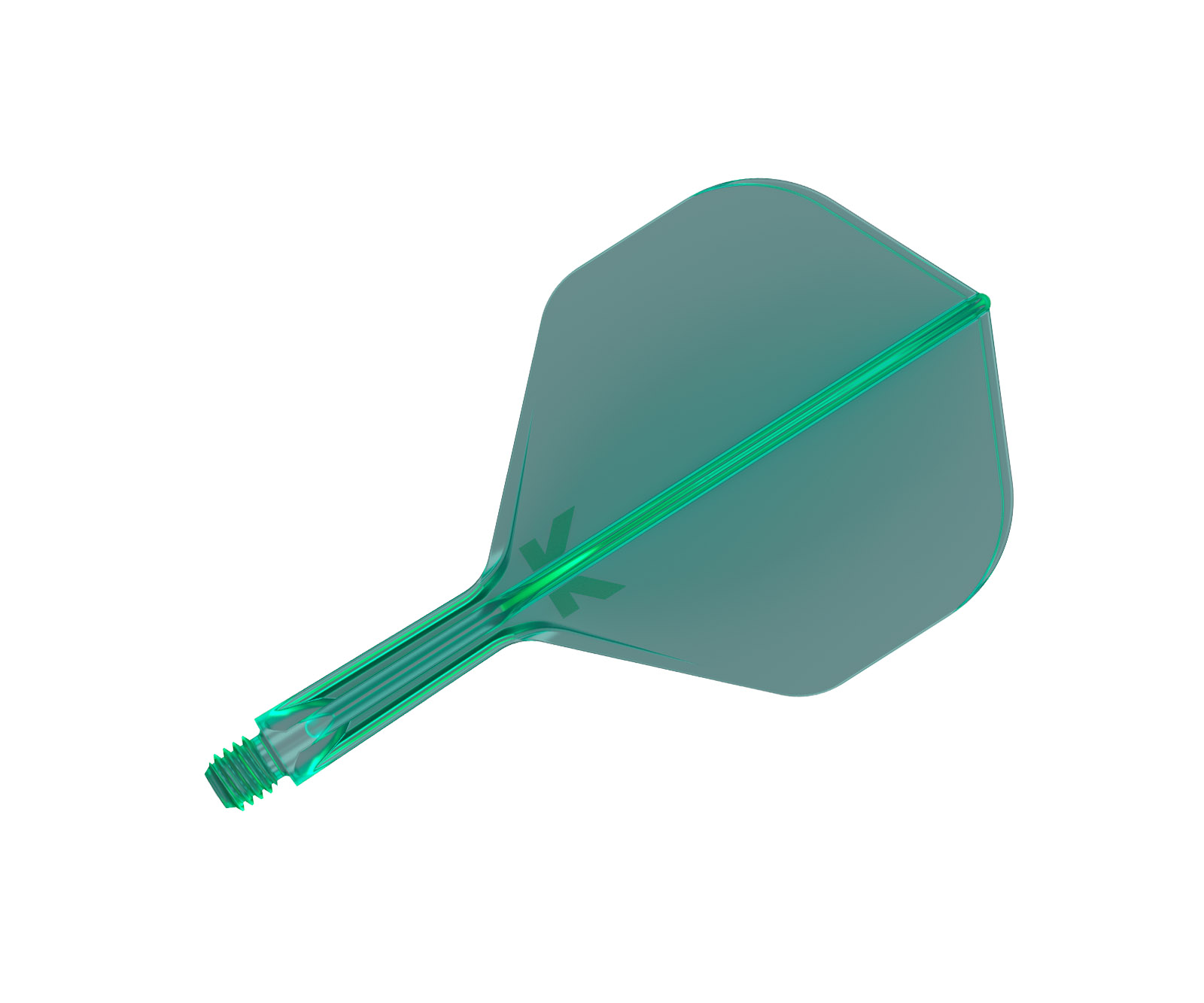 フライト【ケーフレックス】K-FLEX スタンダード ショート グリーン