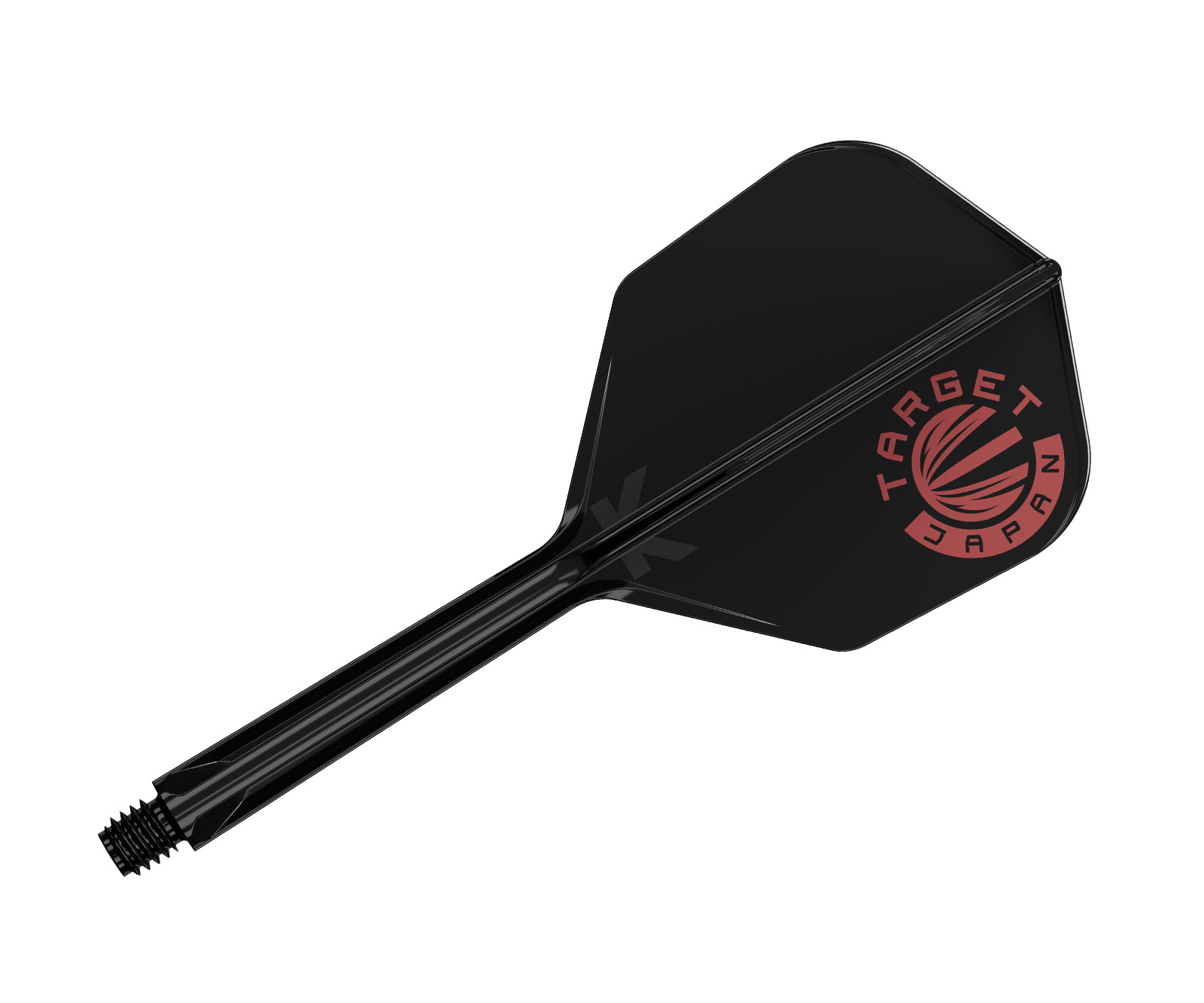 フライト【ケーフレックス】K-FLEX シェイプ ミディアム ブラック 限定