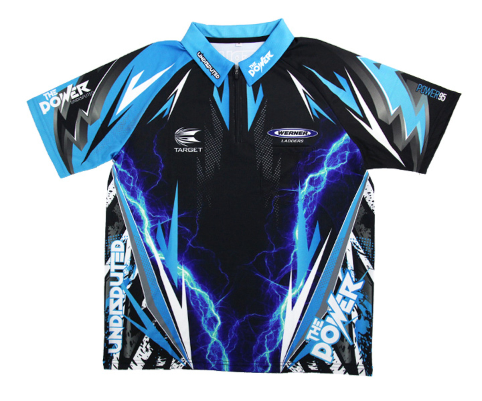 unicorn Phil Taylor フィルテイラー シャツ アパレル【ターゲット】クールプレイシャツ フィル・テイラーモデル